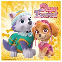 Paw Patrol Skye & Everest 3 x 49 pc Jigsaw Puzzles Extra Image 2 Preview